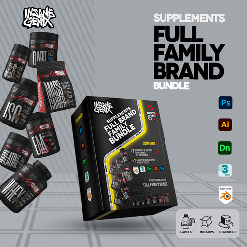 Fully Family Brand Bundle