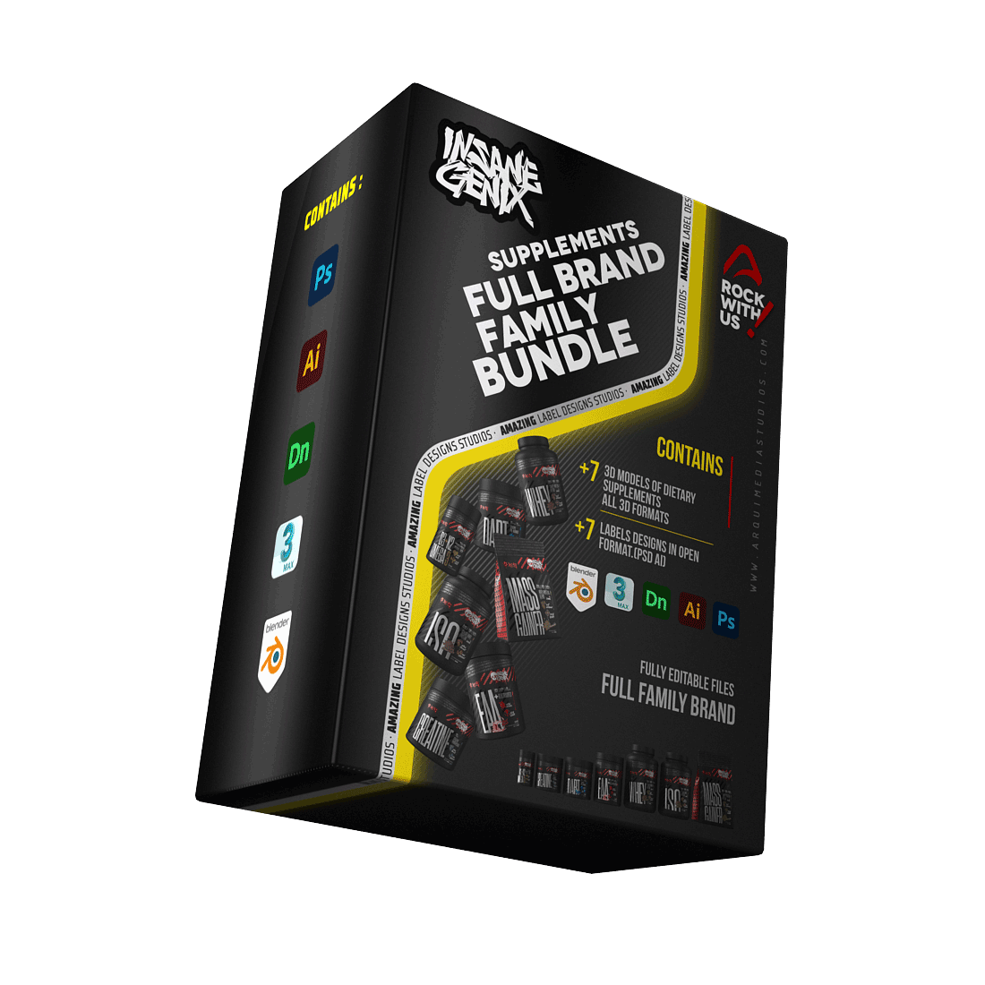 Fully Family Brand Bundle