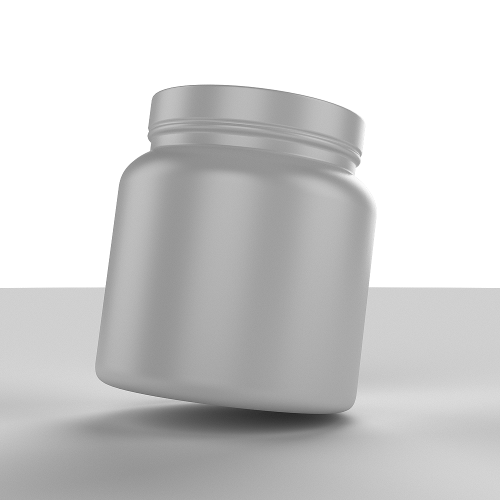 3 Oz. Powder Shaker Dispenser Empty Container Powder Bottle DIY Foot Baby  Body Powder Deodorant Made in USA 